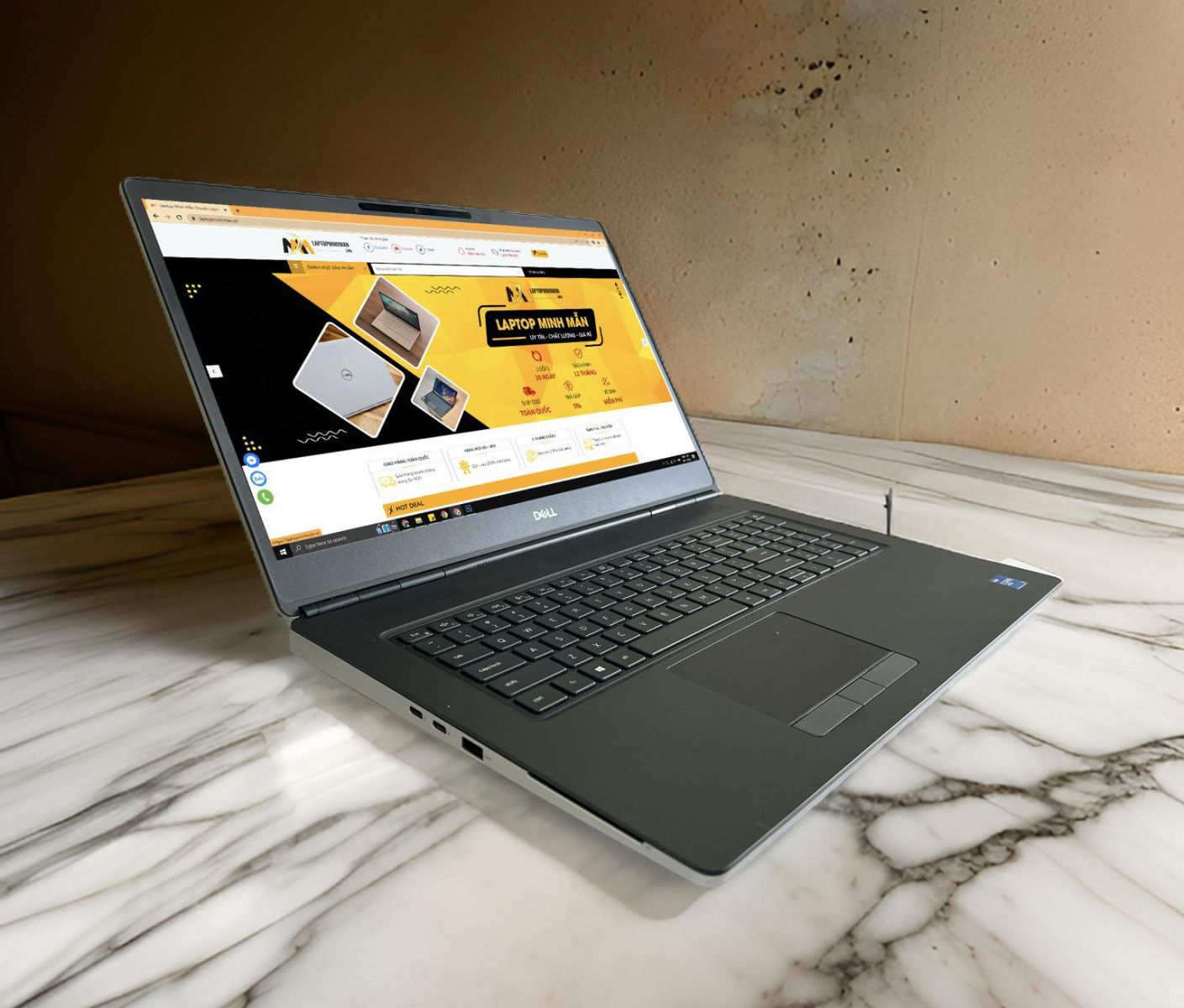 DELL PRECISION 7760