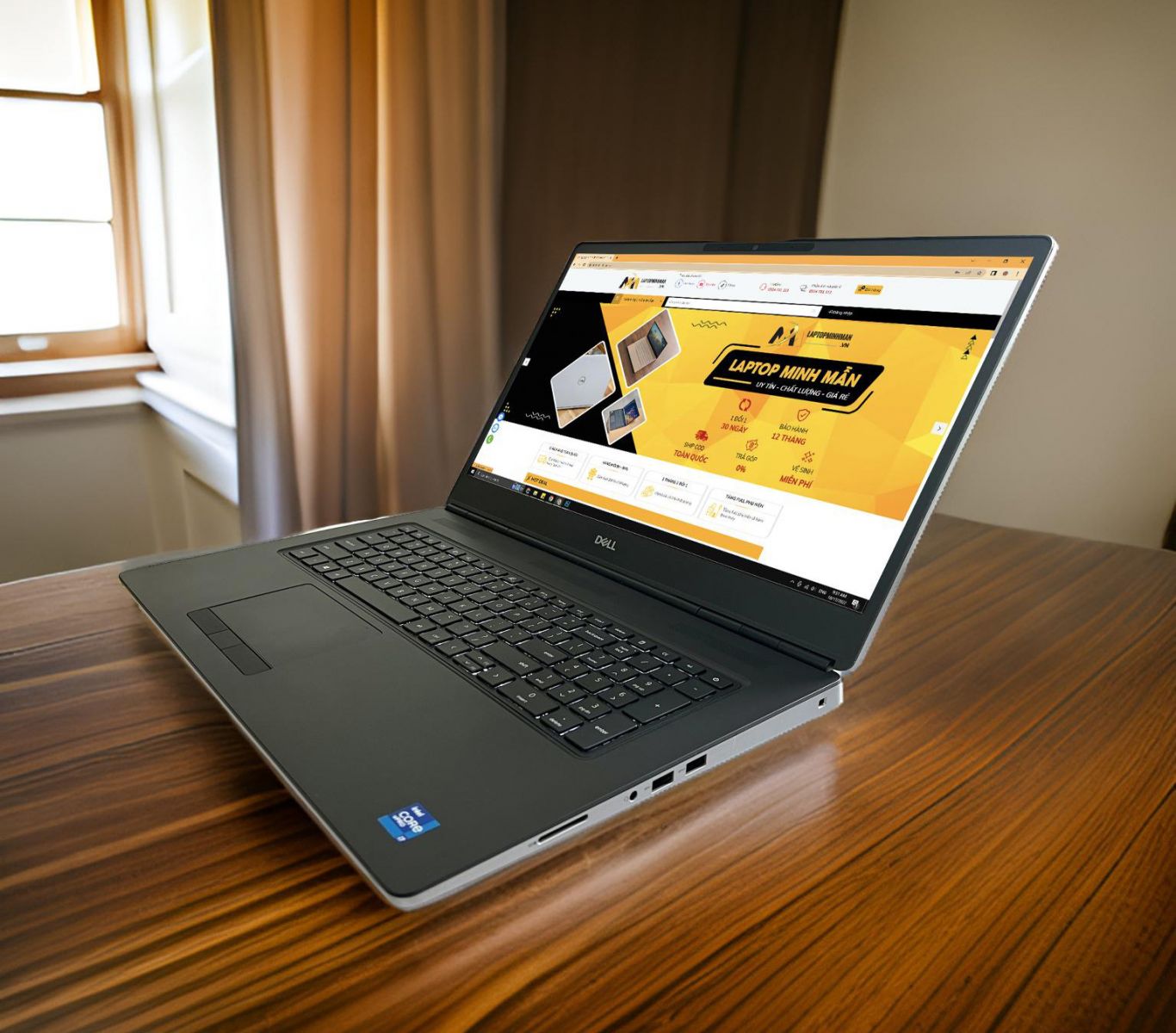 DELL PRECISION 7760