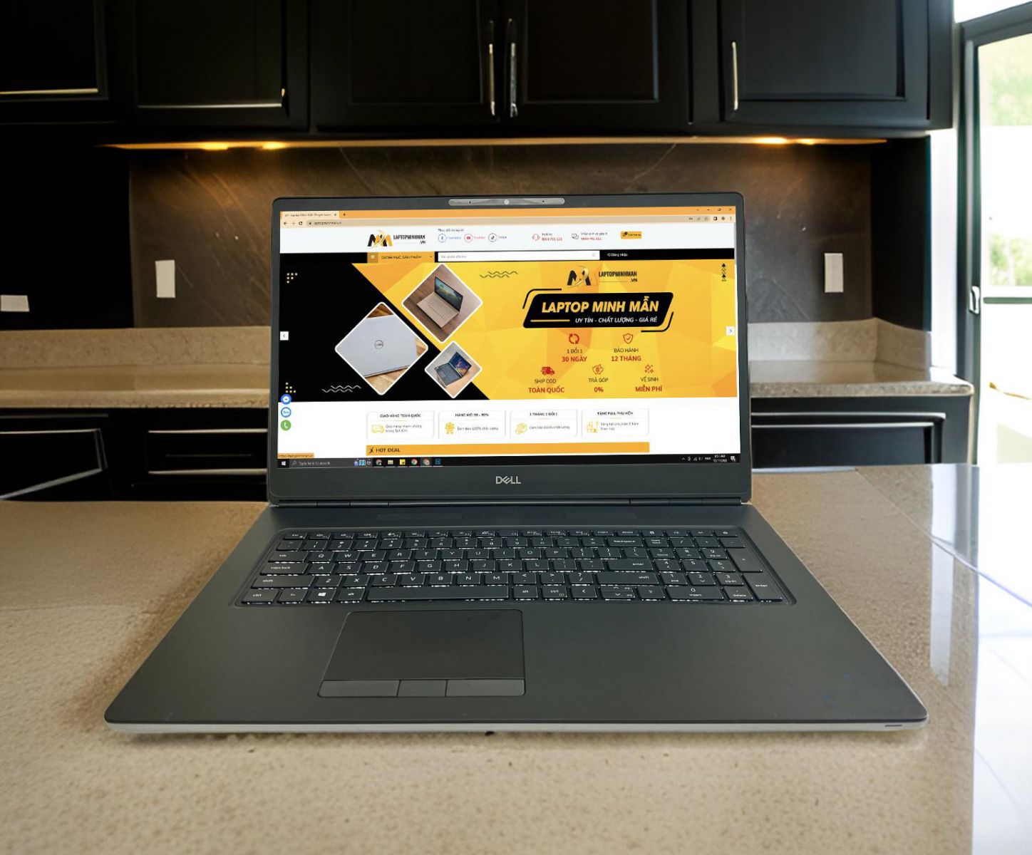 DELL PRECISION 7760