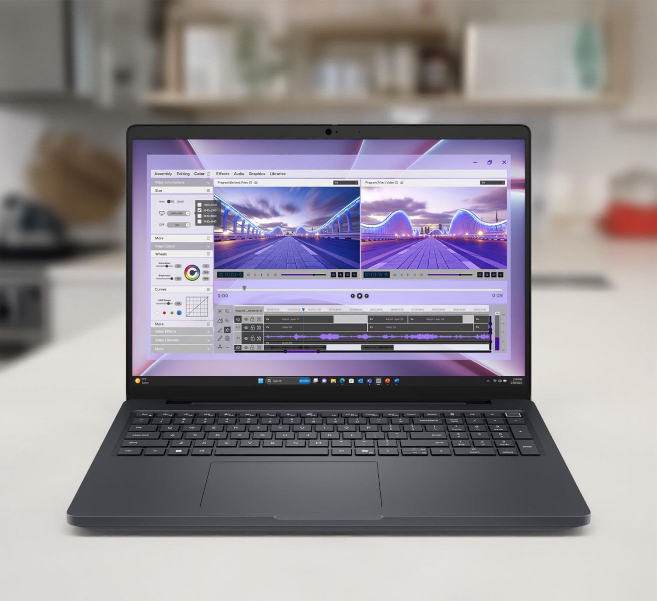 DELL PRO MAX 16 MC16250