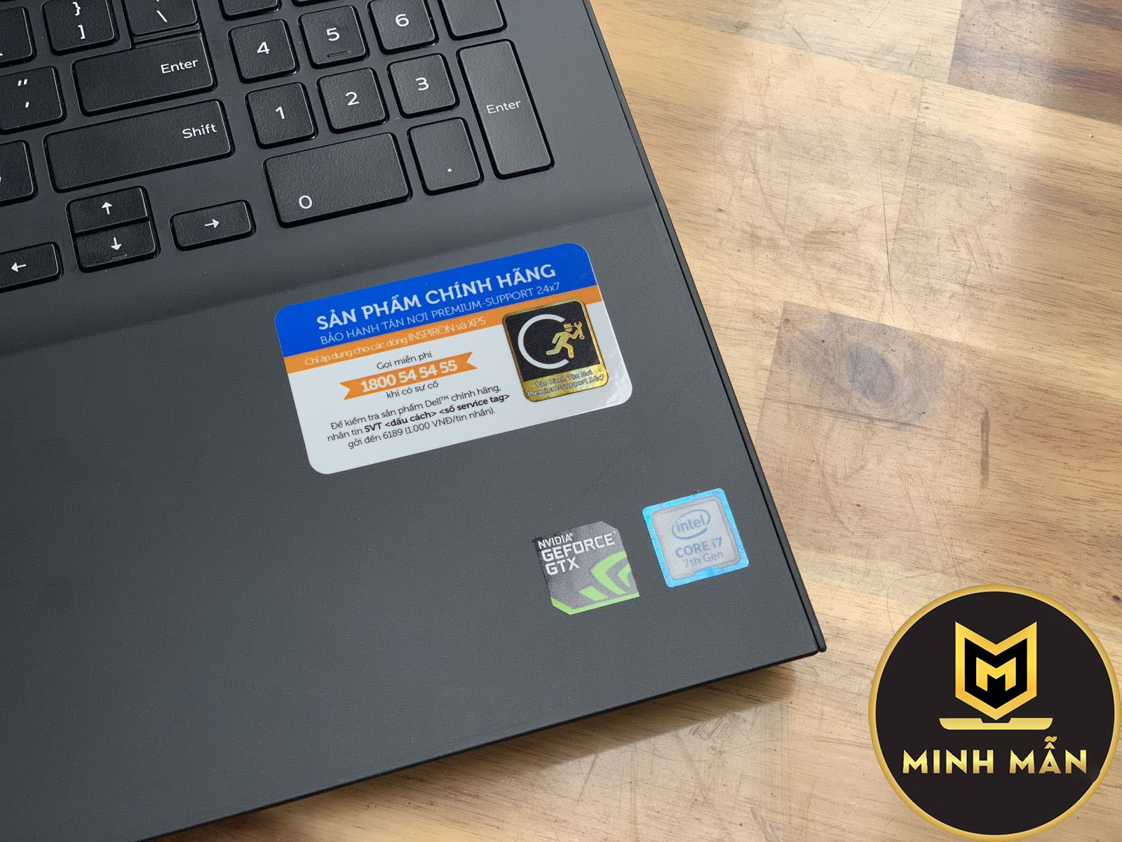 DELL GAMING 7567
