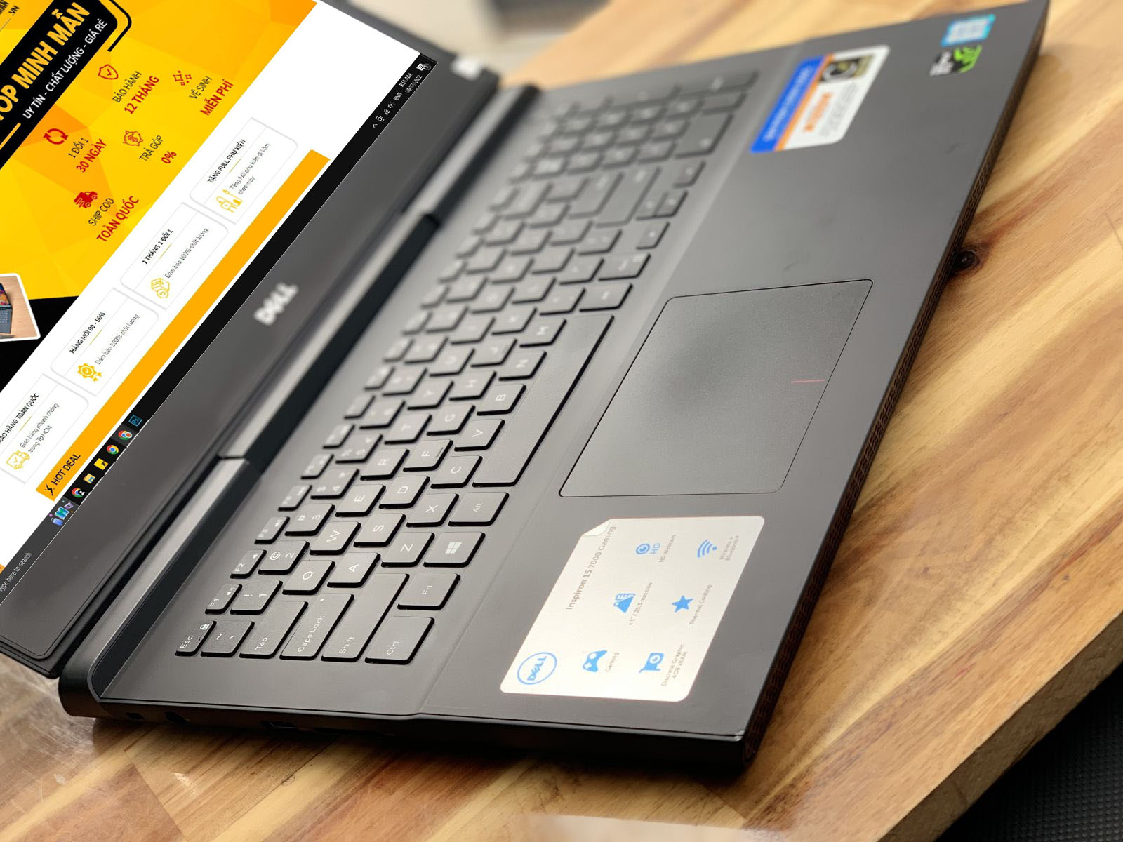 DELL GAMING 7567