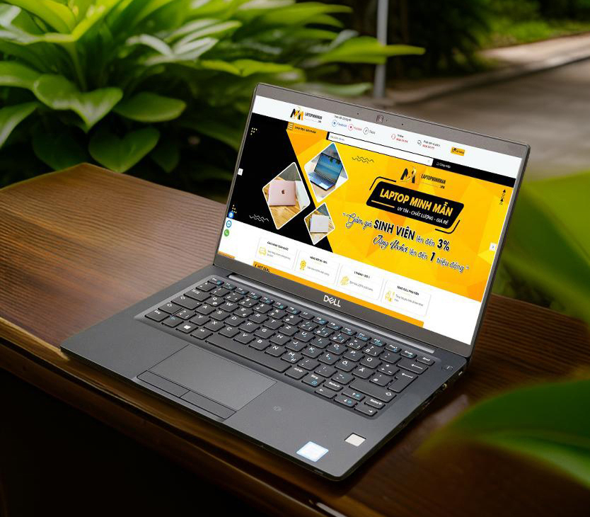 LAPTOP DELL DƯỚI 6 TRIỆU ĐÁNG MUA 2025