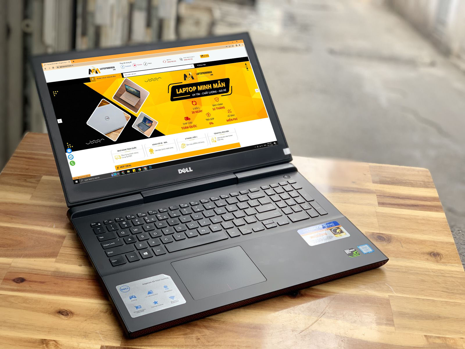 DELL GAMING 7567