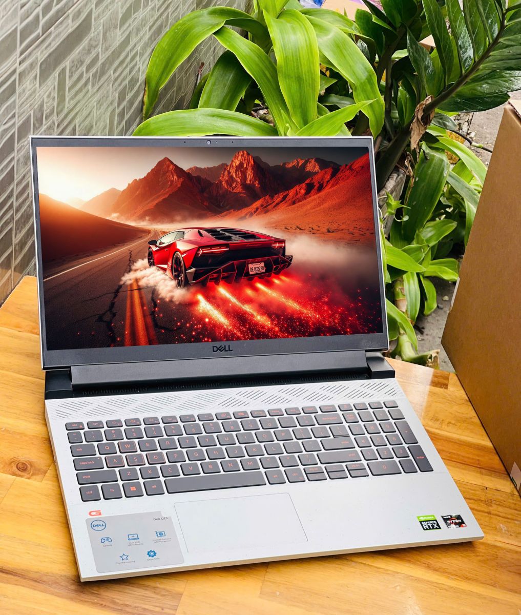 DELL GAMING G15 5525 RYZEN 5 6600H