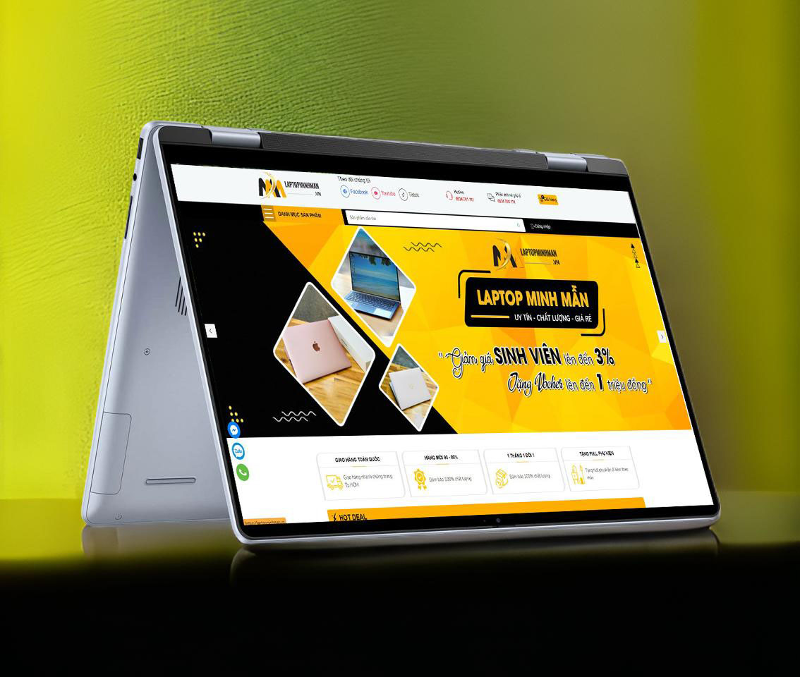 DELL INSPIRON 16 7640 2IN1