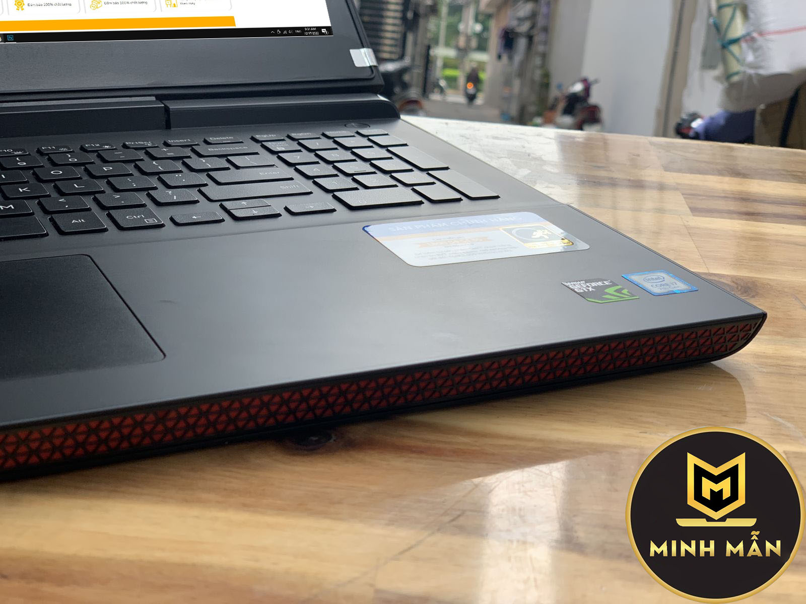 DELL GAMING 7567