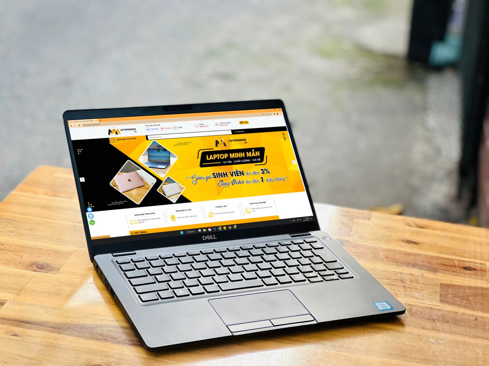 Dell Latitude 5300 i5 8365U
