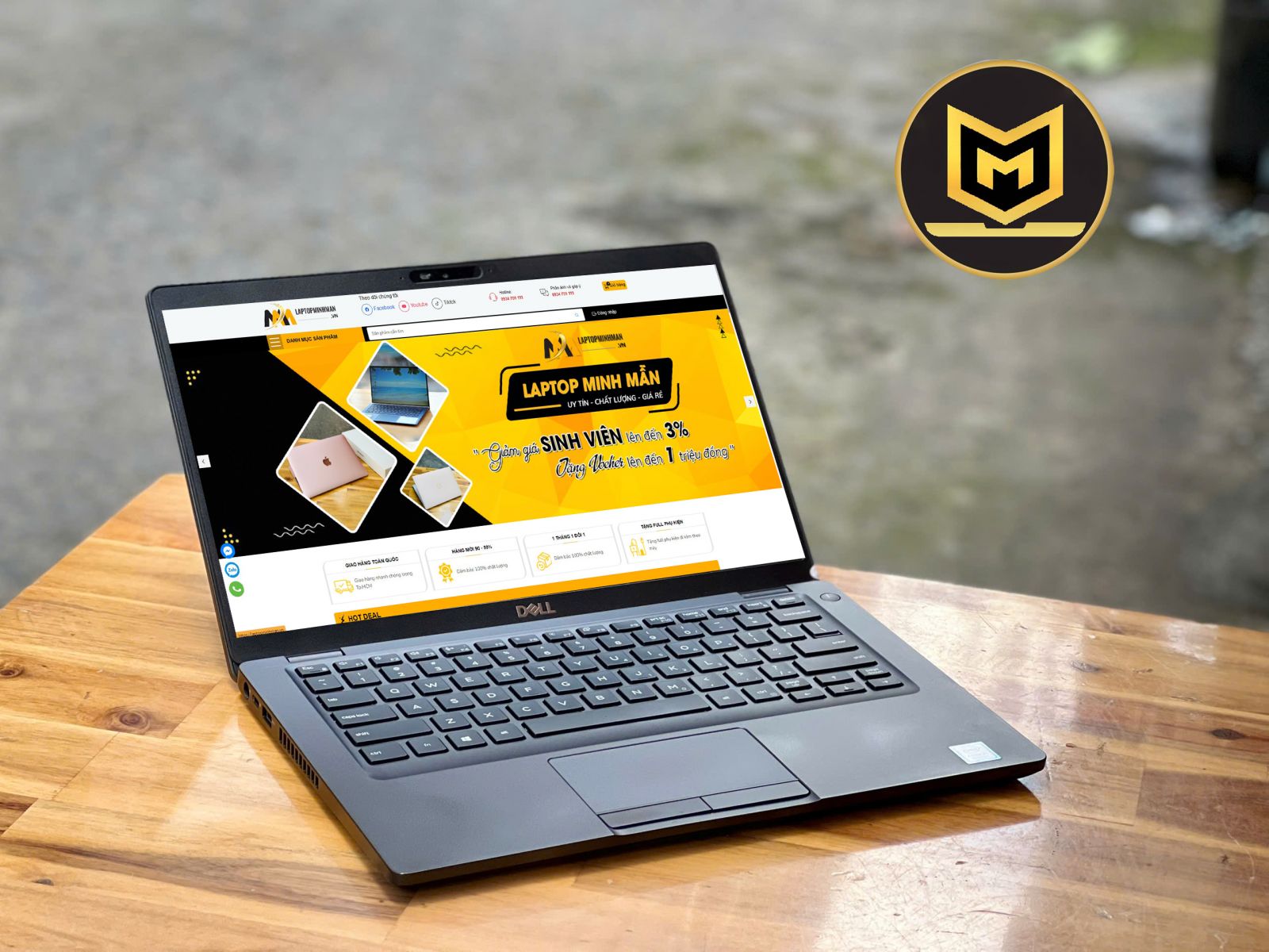 DELL LATITUDE 5400 i5 8365U