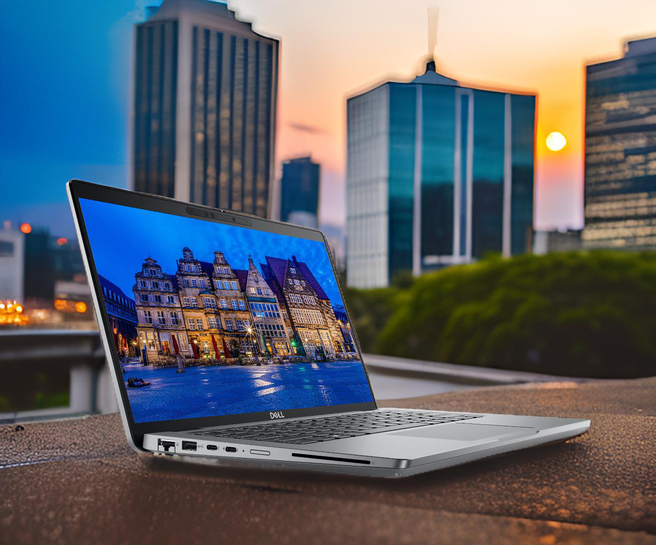 DELL LATITUDE 5450 CORE ULTRA 7 155U
