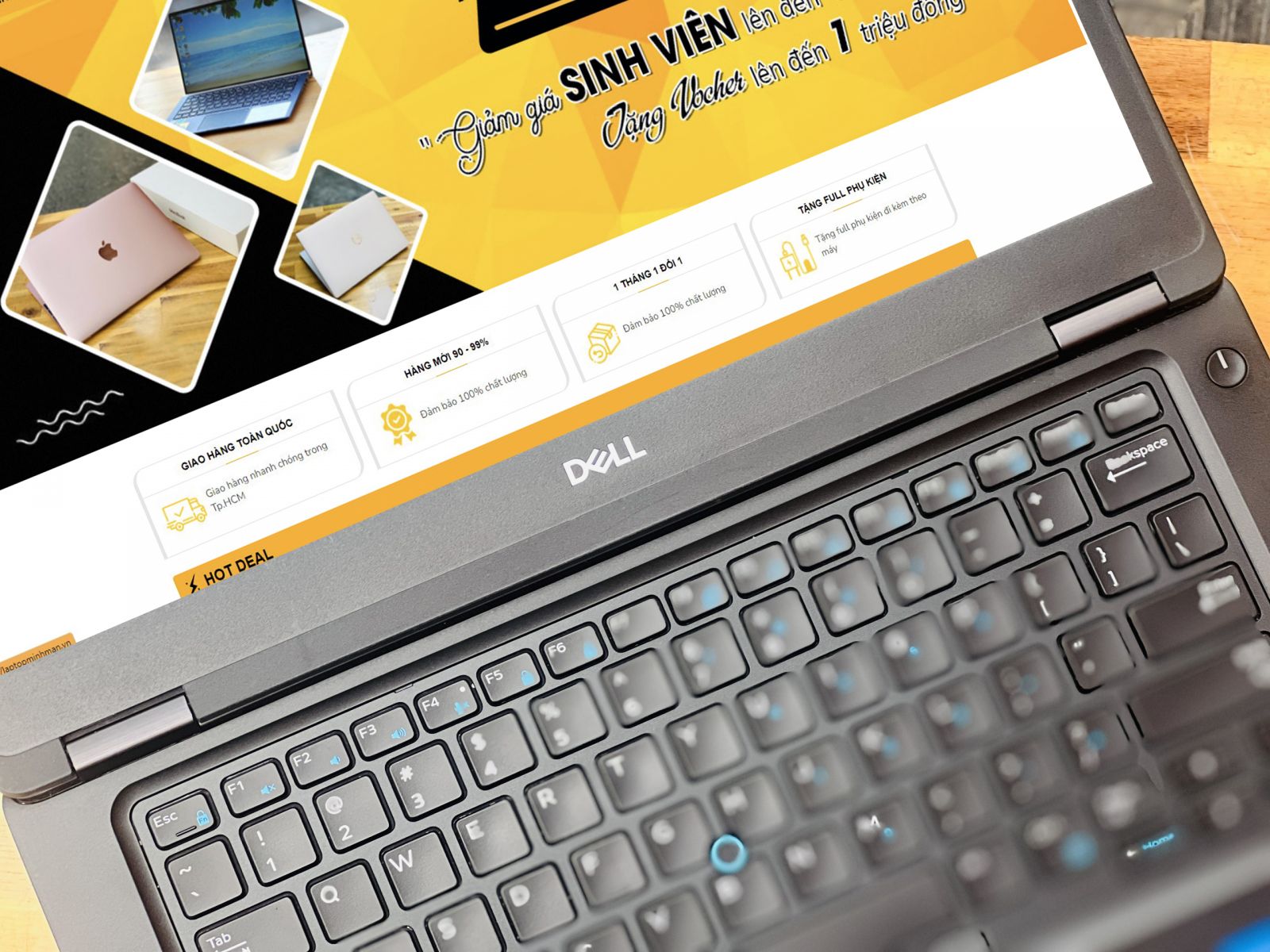 DELL LATITUDE 5490 i5 7300U GIÁ RẺ