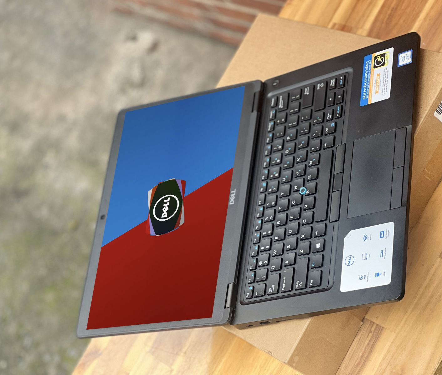 DELL LATITUDE 5490 i7 8650U
