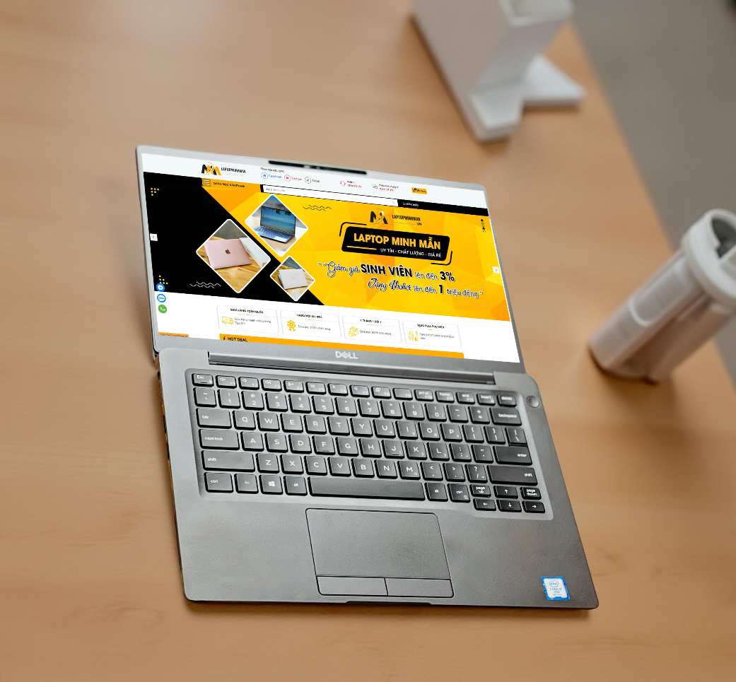 DELL LATITUDE 7300 i7 CARBON