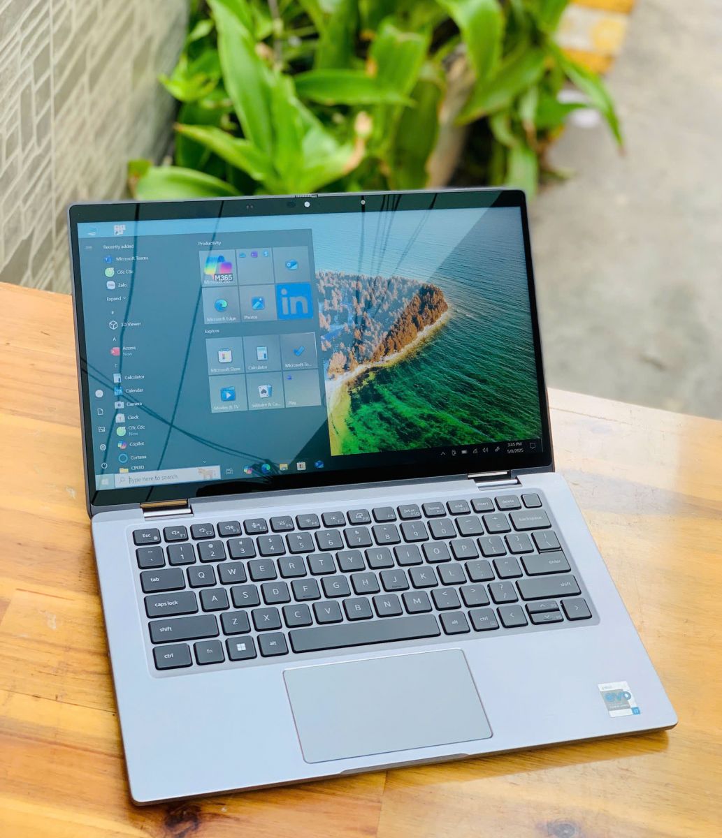DELL LATITUDE 7320 2IN1 i7 1185G7