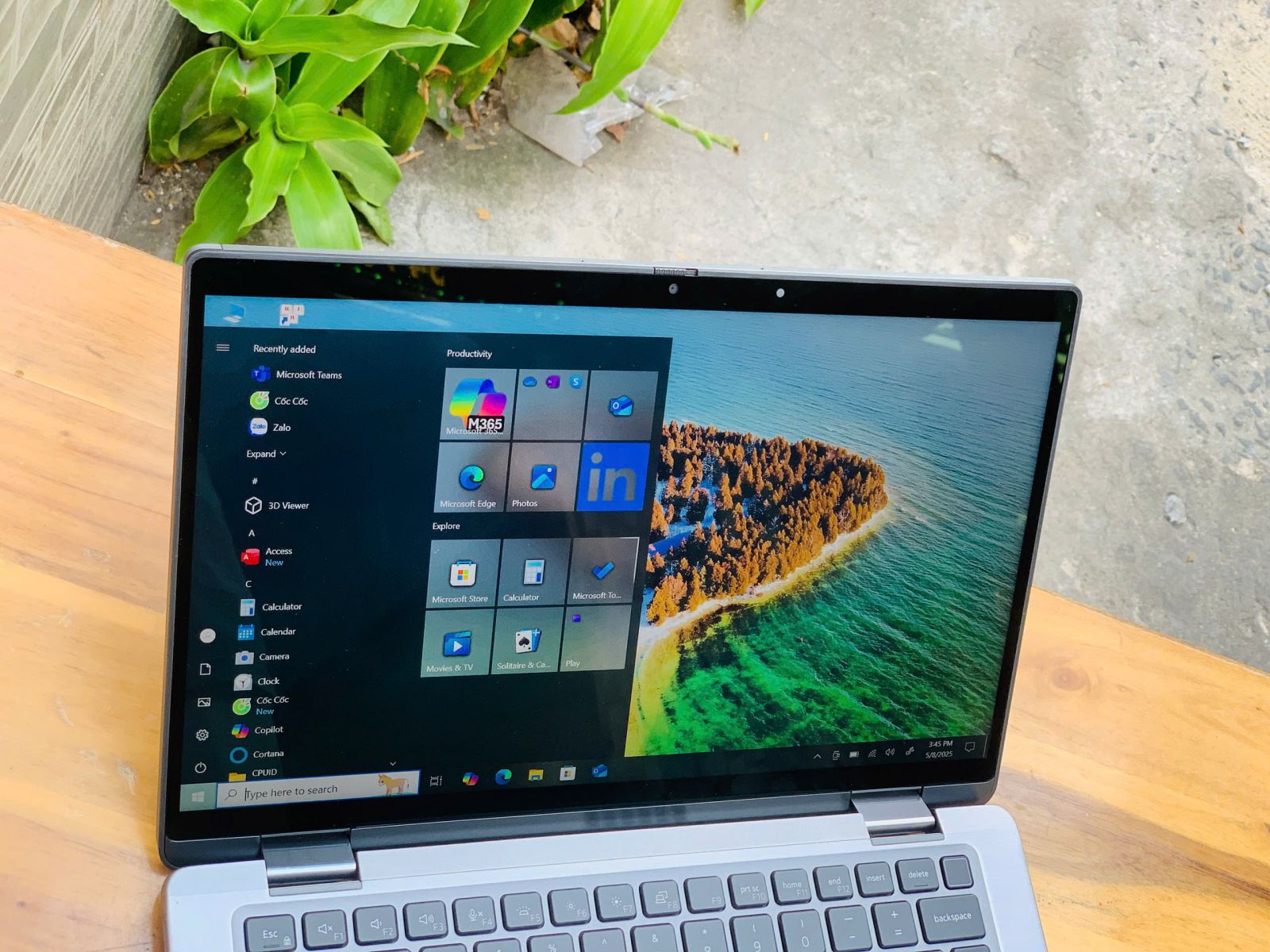 DELL LATITUDE 7320 2IN1 i7 1185G7