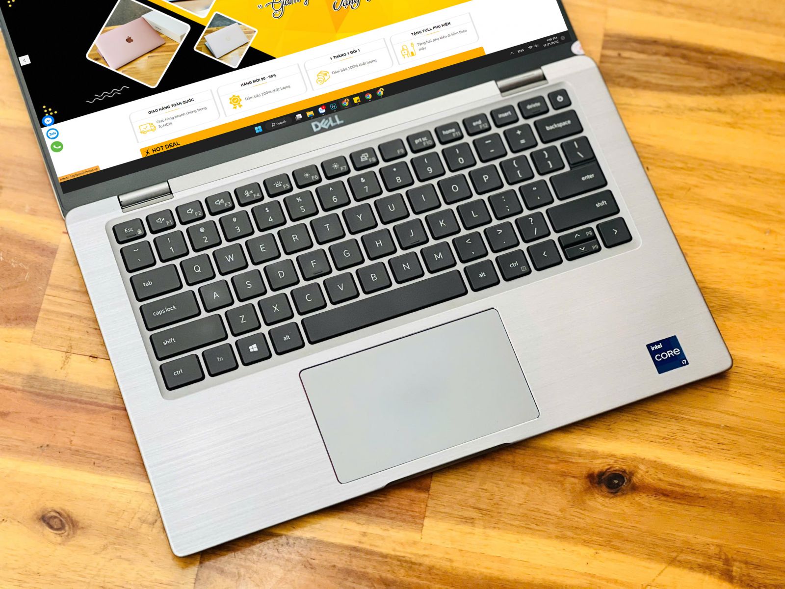 Dell Latitude 7420 i7 1185G7