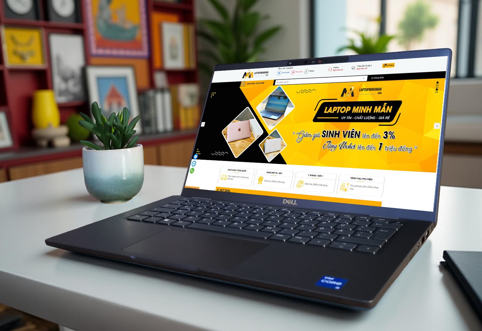 DELL LATITUDE 7430 i7 1265U