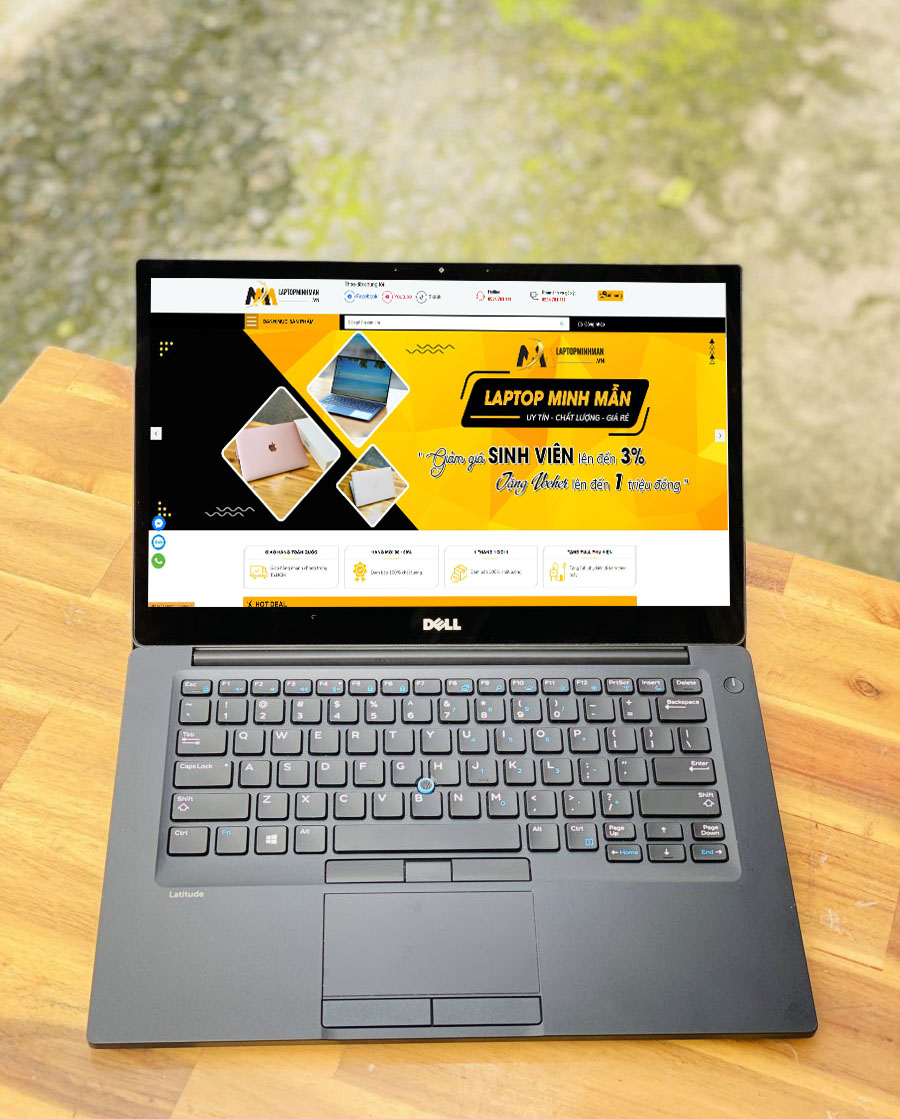 DELL LATITUDE 7480 i5 7300U