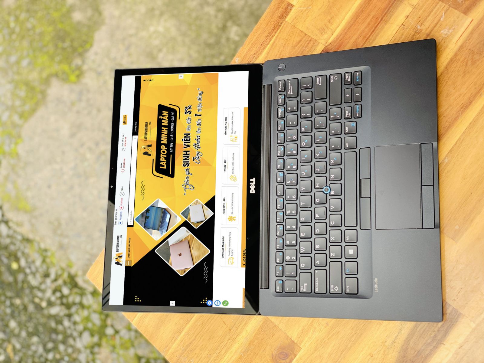 DELL LATITUDE 7480 i5 7300U