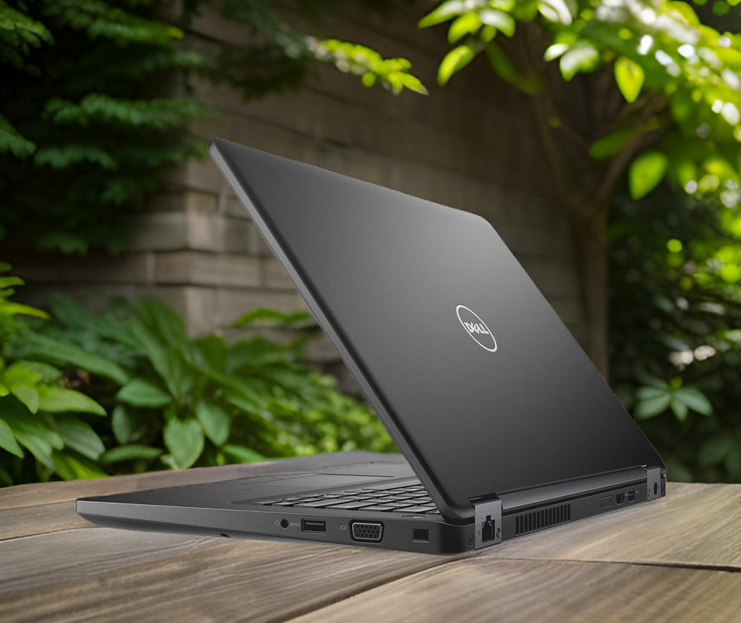 DELL LATITUDE 5480 i5 6300U