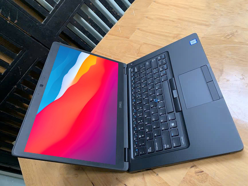 DELL LATITUDE 5480 i5 6300U
