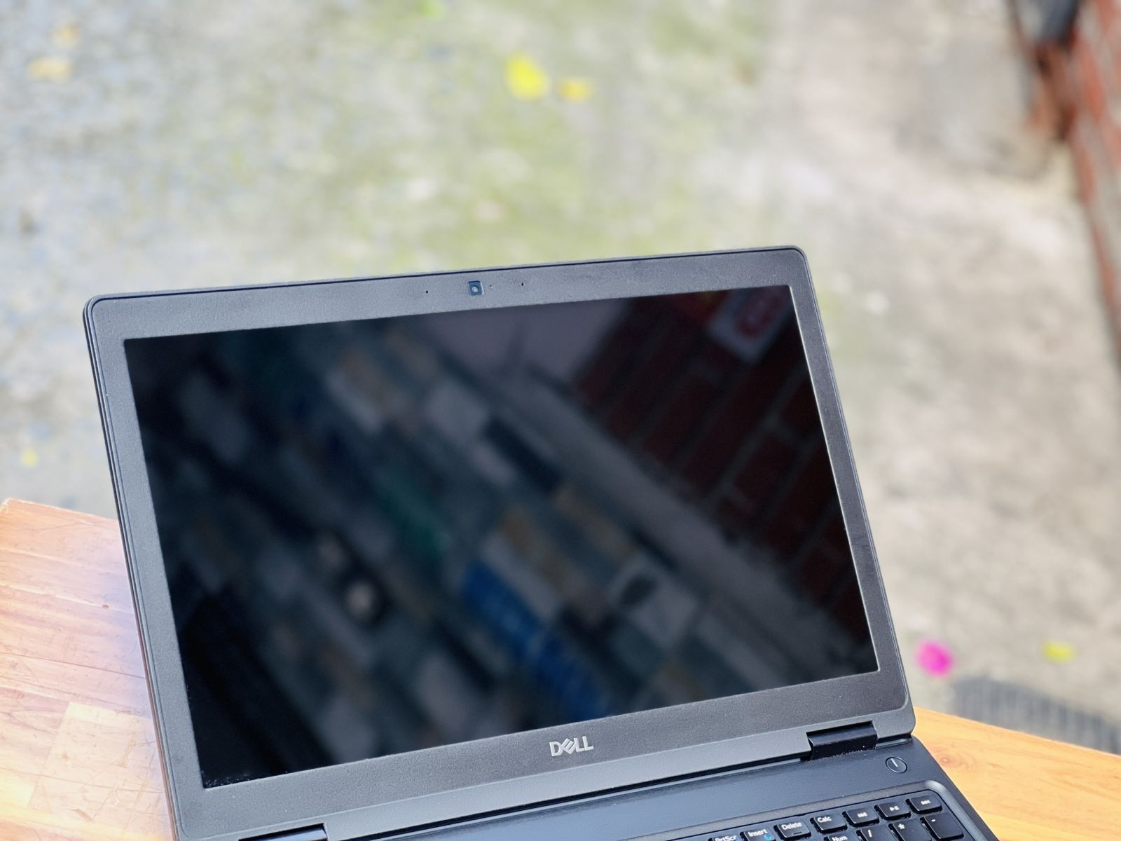 Laptop DELL LATITUDE E5591 I5 8400H/ RAM 8GB/ SSD 256GB/ Cảm Ứng/ Đồ ...