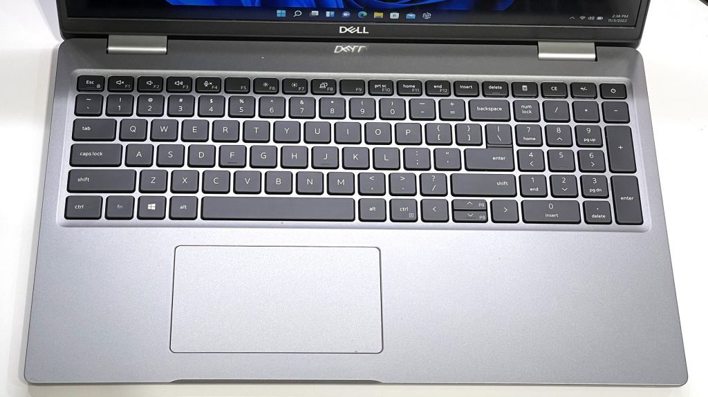 DELL PRECISION 3560 I7 1167G7