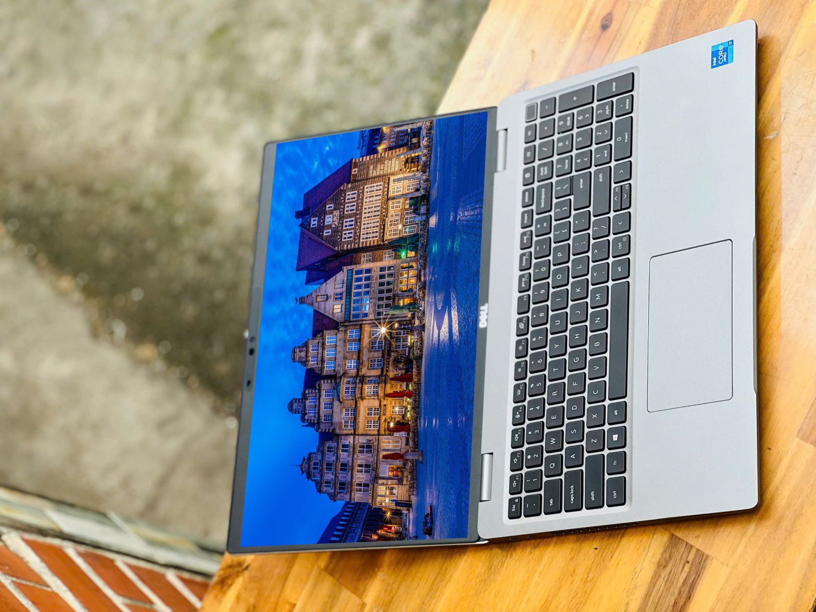 DELL PRECISION 3561 I7 11850H
