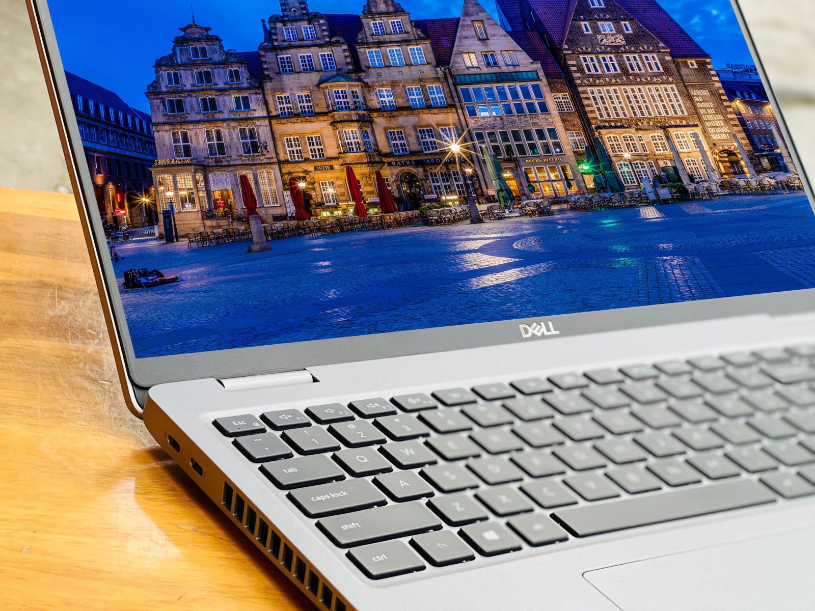 DELL PRECISION 3561 I7 11850H
