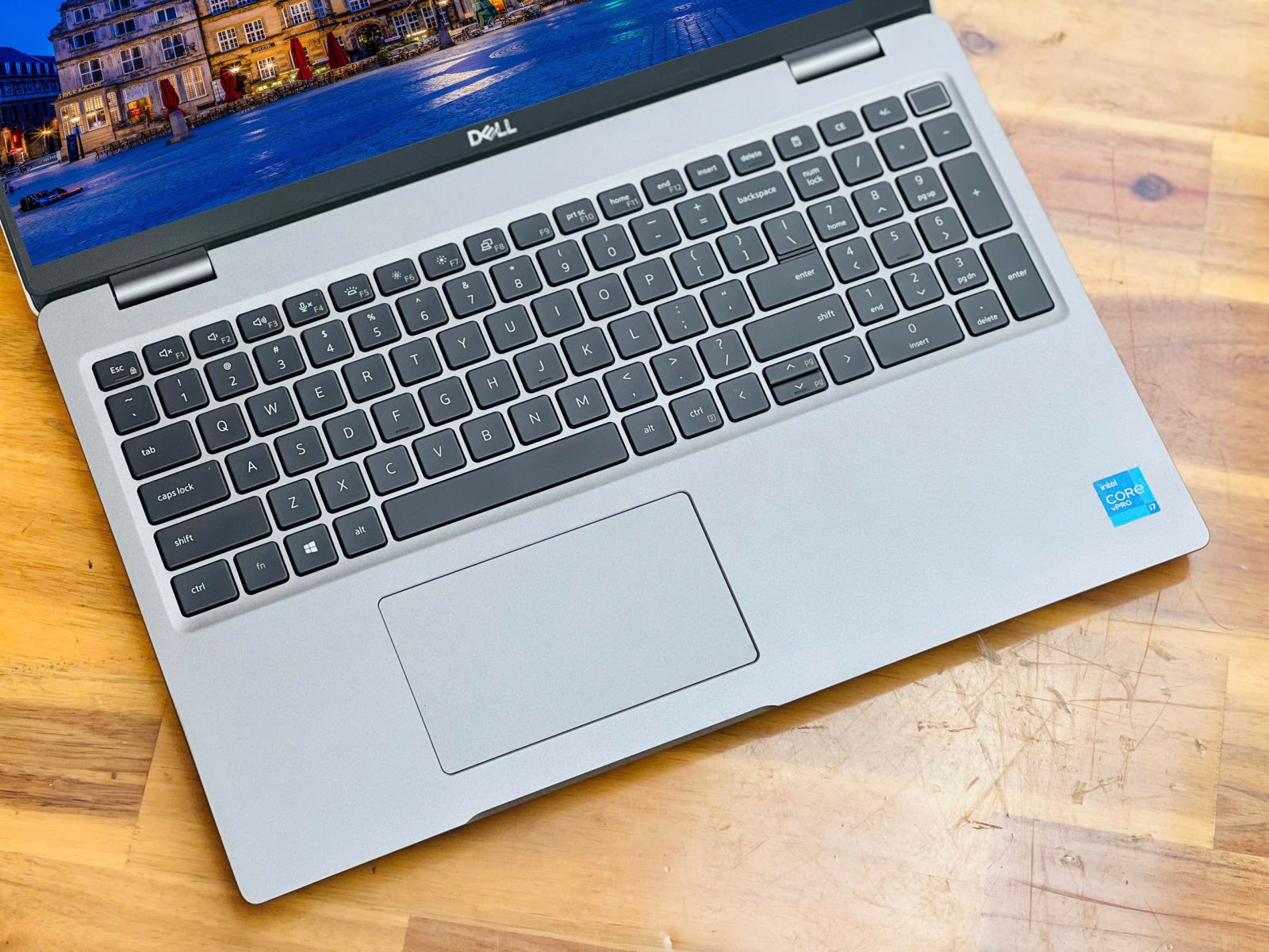 DELL PRECISION 3561 I7 11850H