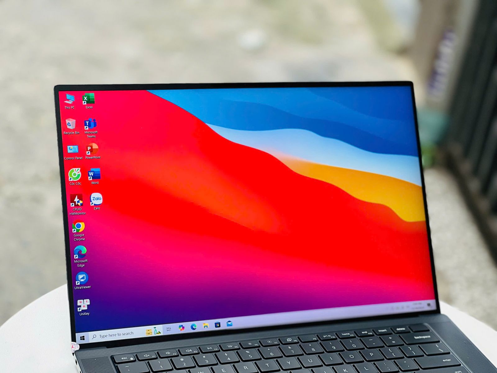 DELL PRECISION 5560 i7 11850H