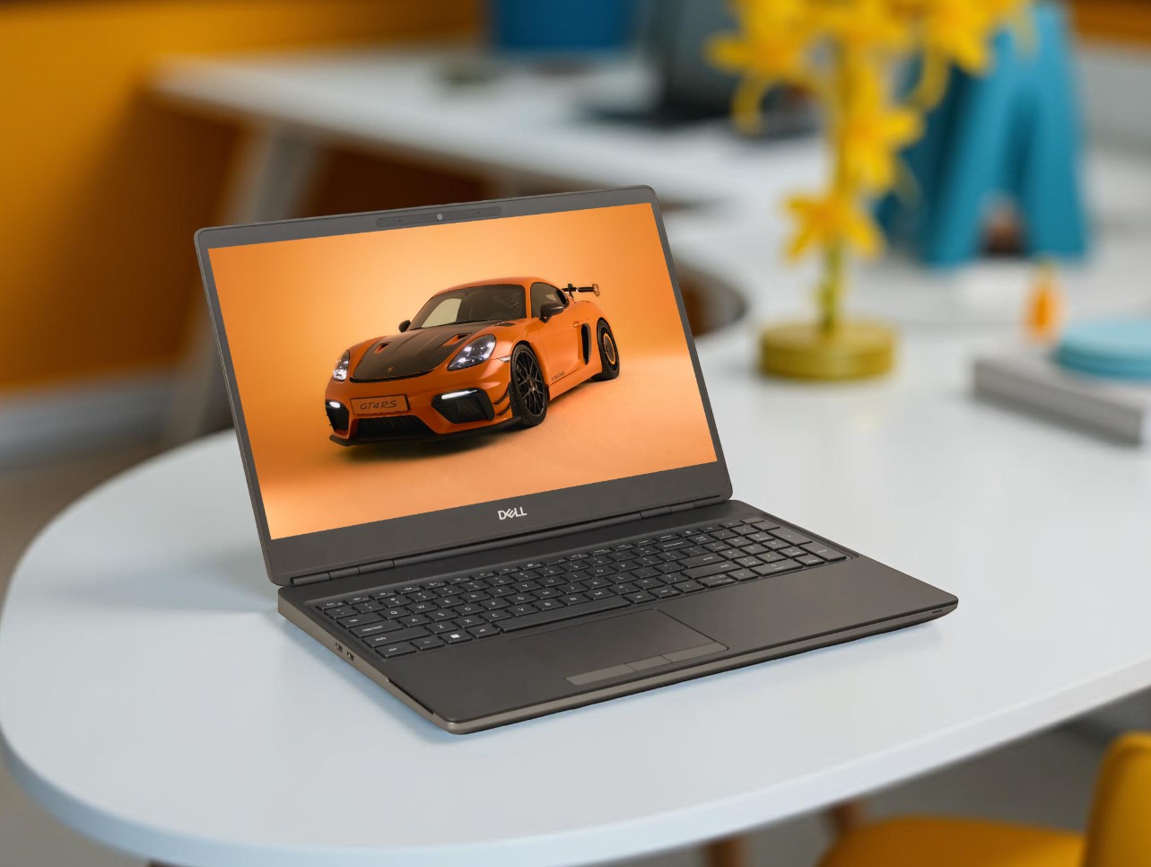 DELL PRECISION 7560 XEON W-11855M