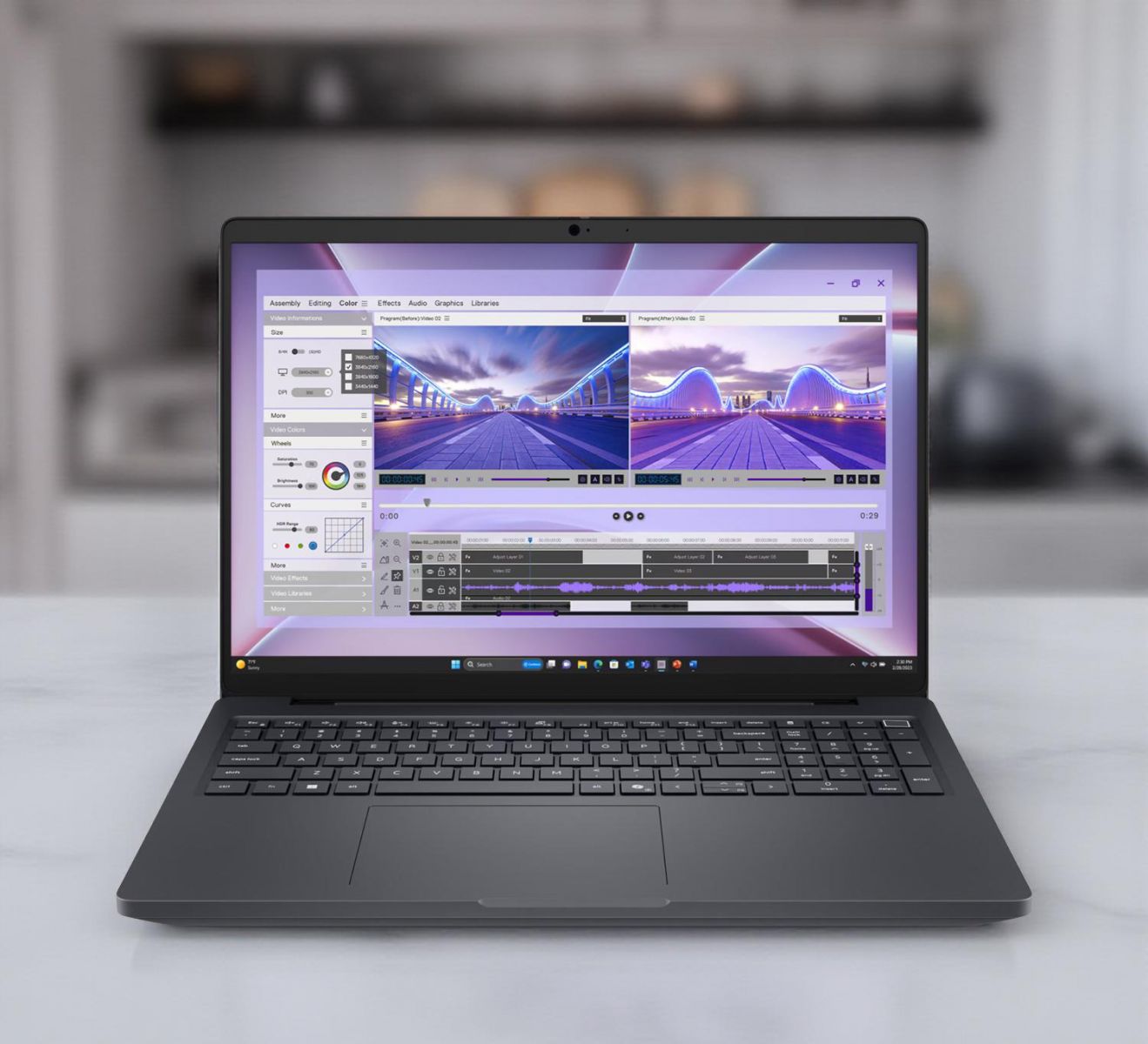 DELL PRO MAX 16 MC16250