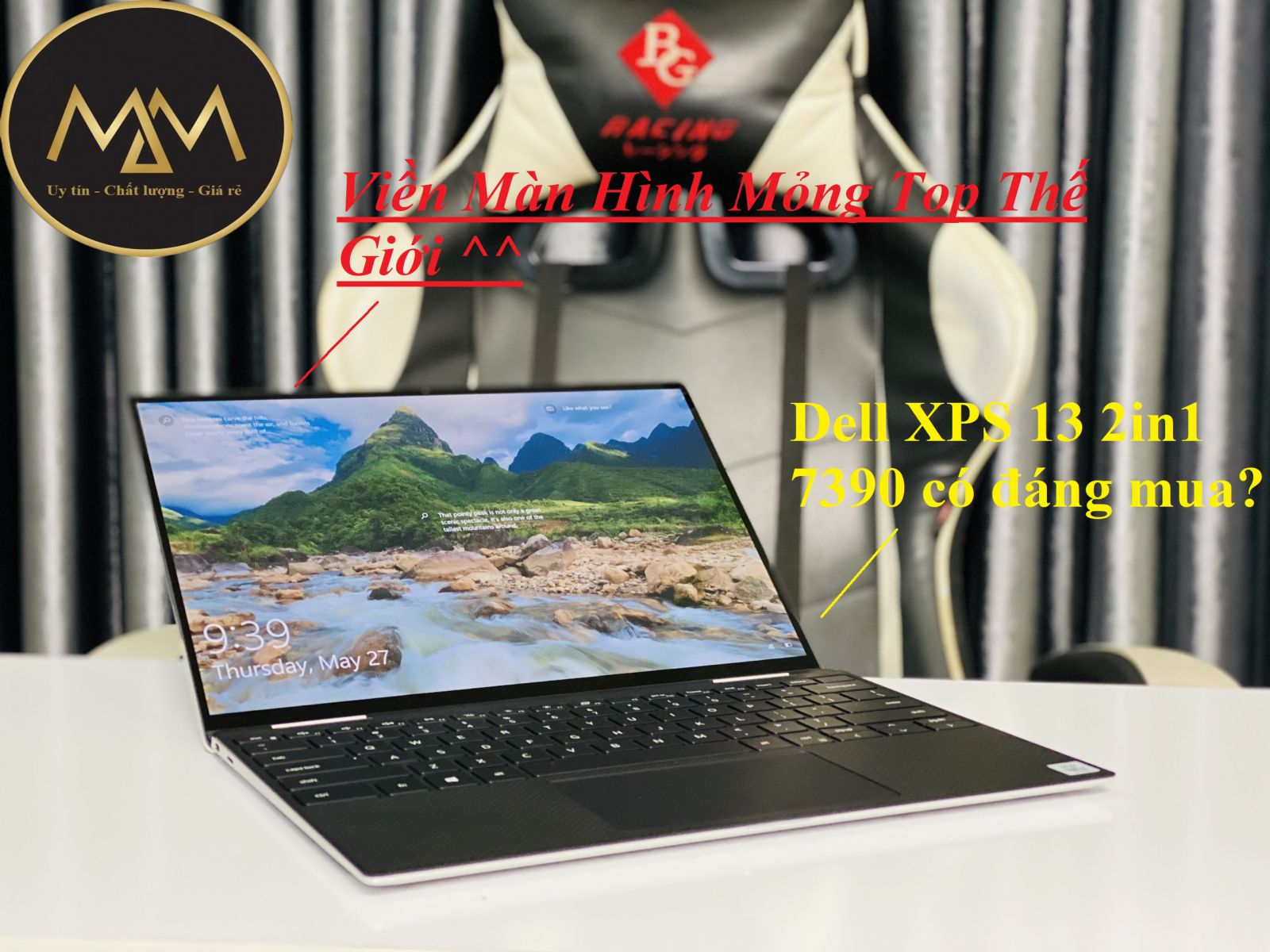 Top cửa hàng bán laptop uy tín 2023 - 2024