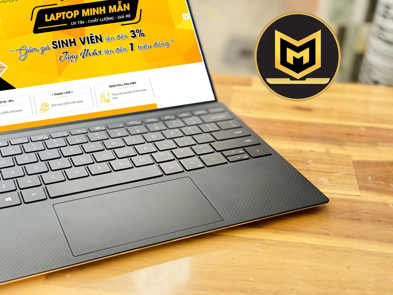 DELL XPS 13 9300 i7 1065G7 RAM 16GB SSD 512GB GIÁ RẺ