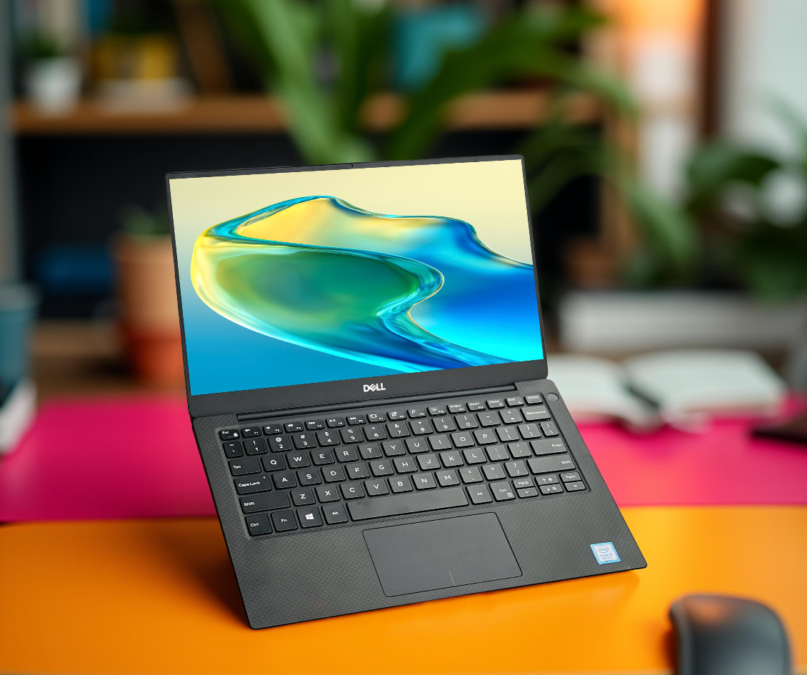 SO SÁNH DELL XPS 9380 VÀ DELL LATITUDE 7400 VỎ NHÔM