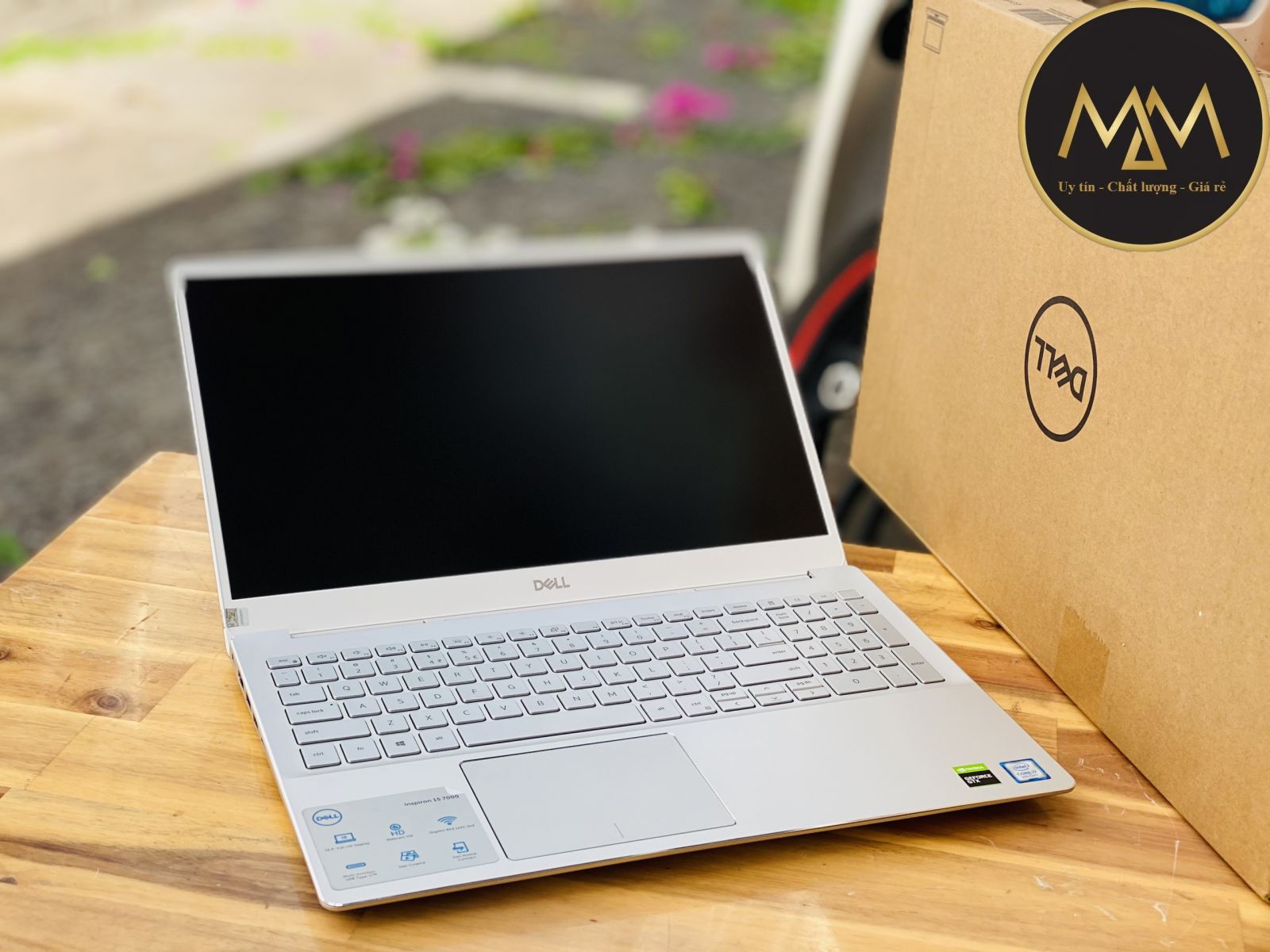 Dell Inspiron G7 7591