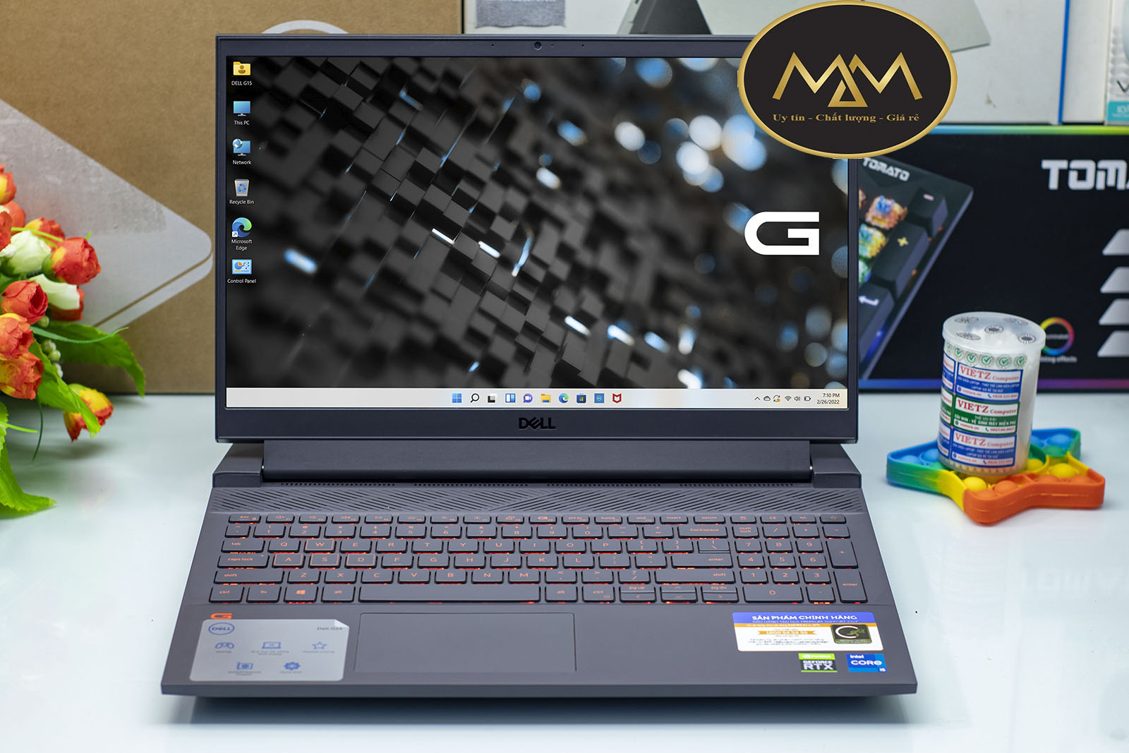 Mua laptop cũ uy tín nhất tại TPHCM -