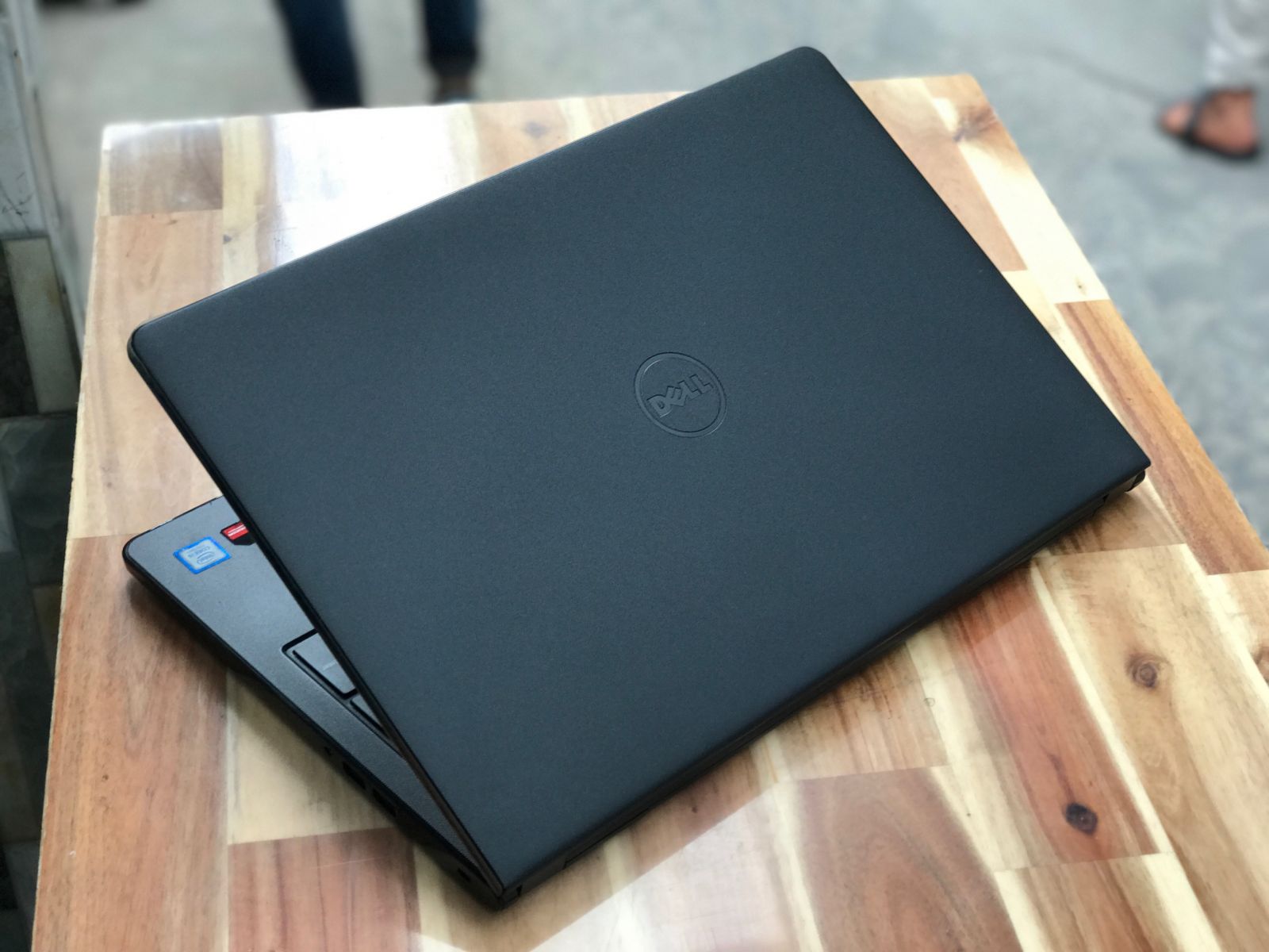 Laptop Dell cũ giá rẻ TPHCM