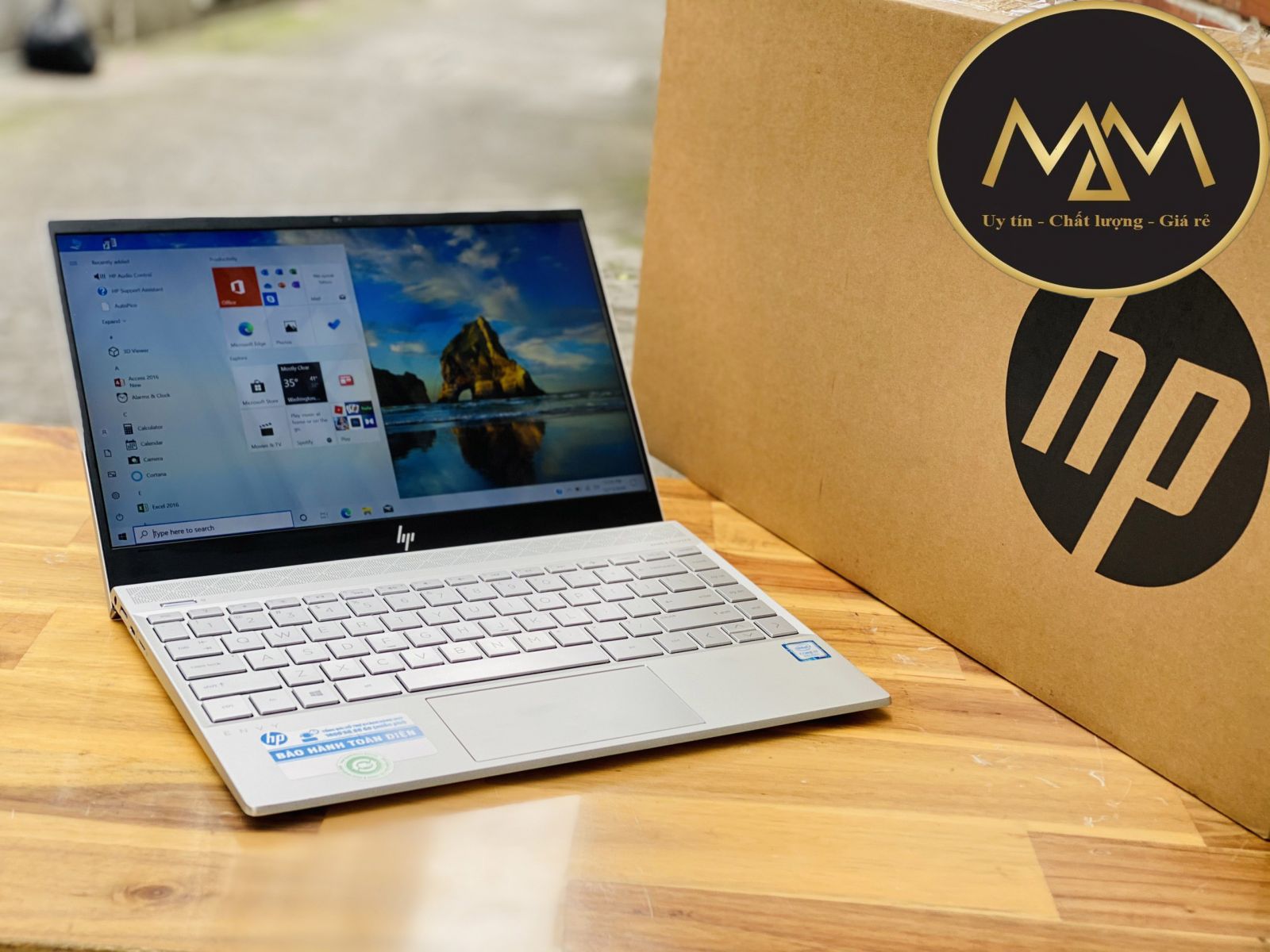 Top 10 laptop HP xách tay giá rẻ