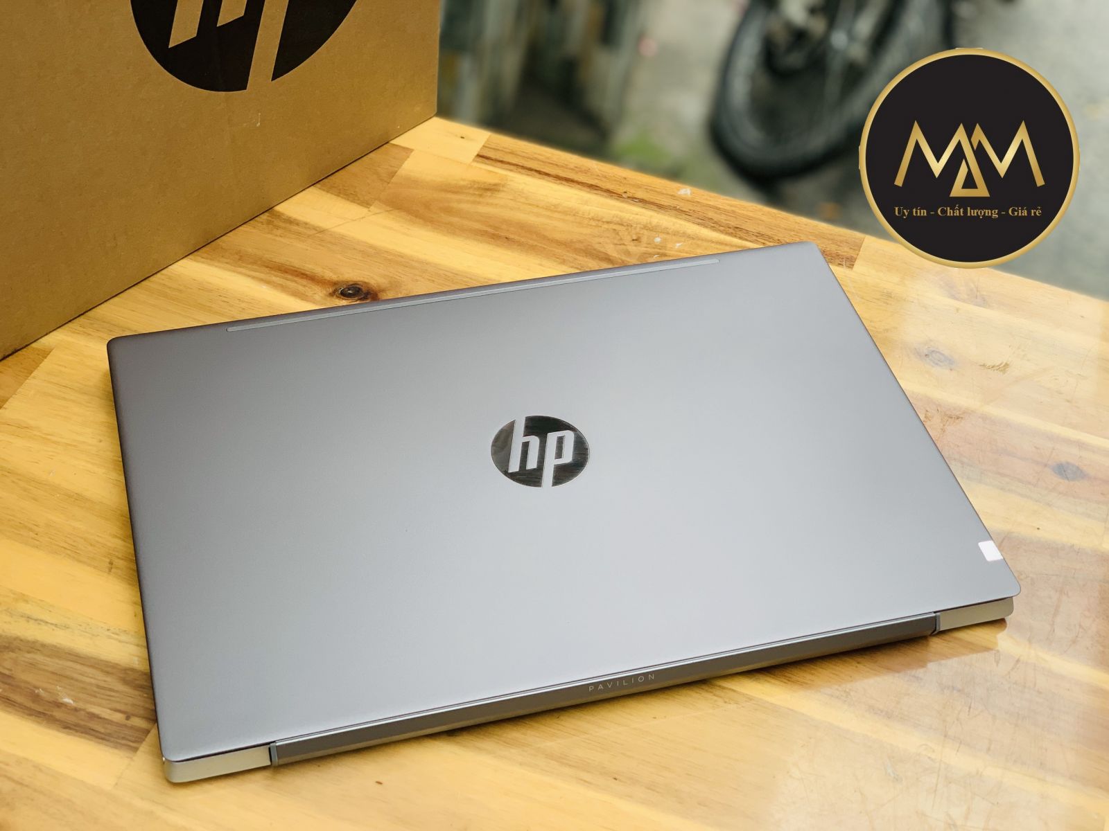 HP Pavilion 15 CS i7 1065G7 MX250 giá rẻ