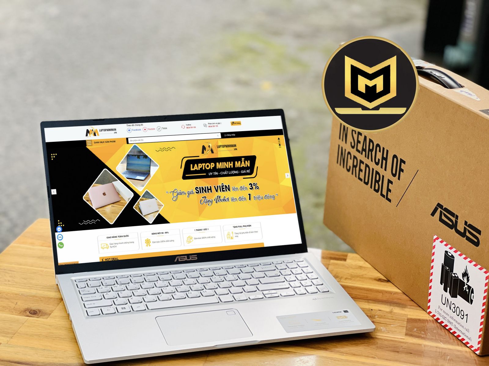 ASUS VIVOBOOK X509JP i5 1035G1 MX330 GIÁ RẺ