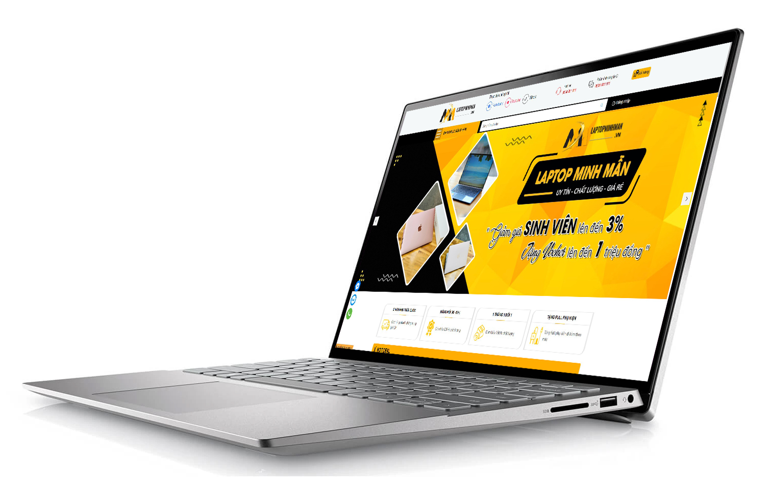DELL INSPIRON 14 5420 i5 1240P