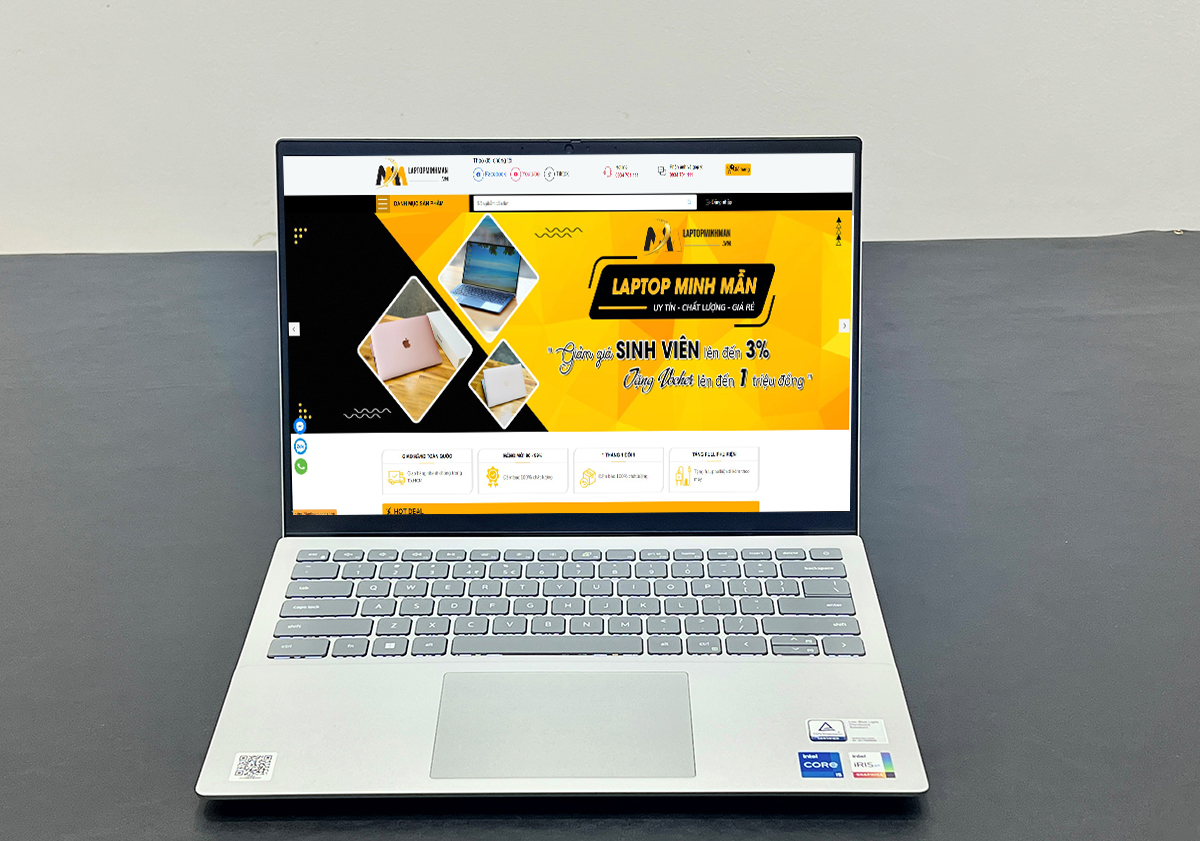 DELL INSPIRON 14 5420 i5 1240P