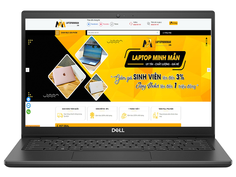 DELL LATITUDE 3420 i5 1135G7 2022