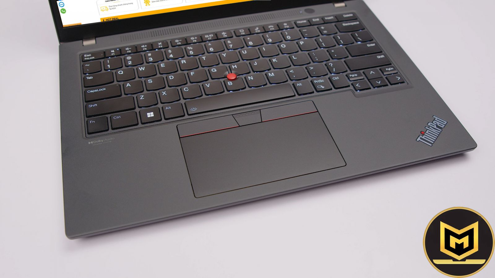 LENOVO THINKPAD T14S GEN 3 RYZEN 7 PRO 6850U GIÁ RẺ