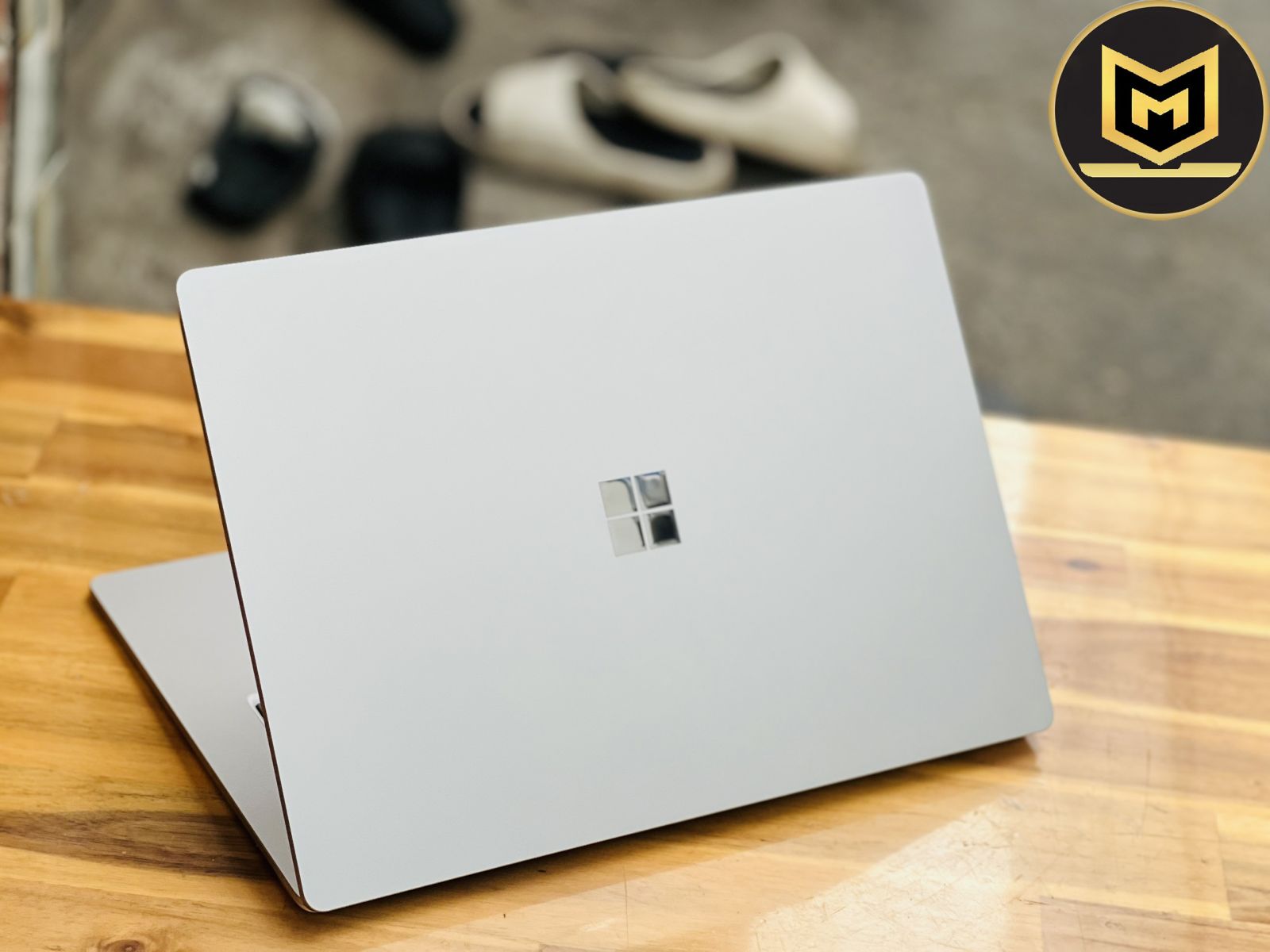 MICROSOFT SURFACE LAPTOP 3 RYZEN 5 3580U 15INCH 2K+ CẢM ỨNG GIÁ RẺ 