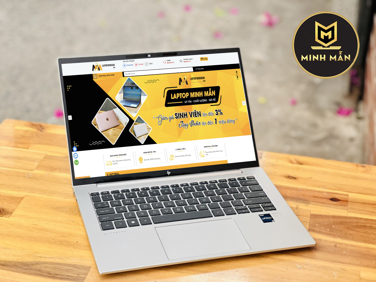 LAPTOP CŨ GIÁ RẺ TPHCM