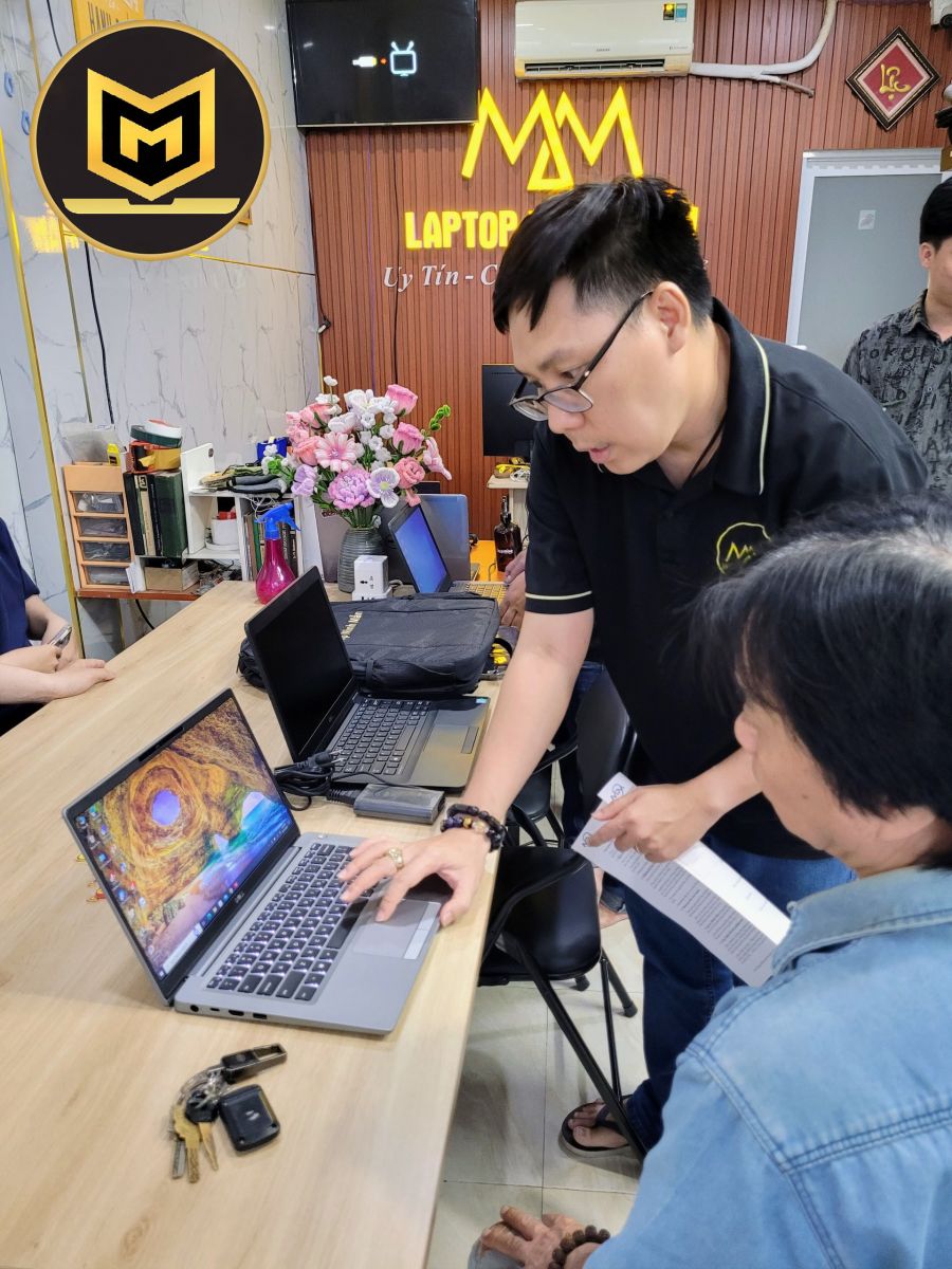 CỬA HÀNG BÁN LAPTOP CŨ GIÁ RẺ THỦ ĐỨC