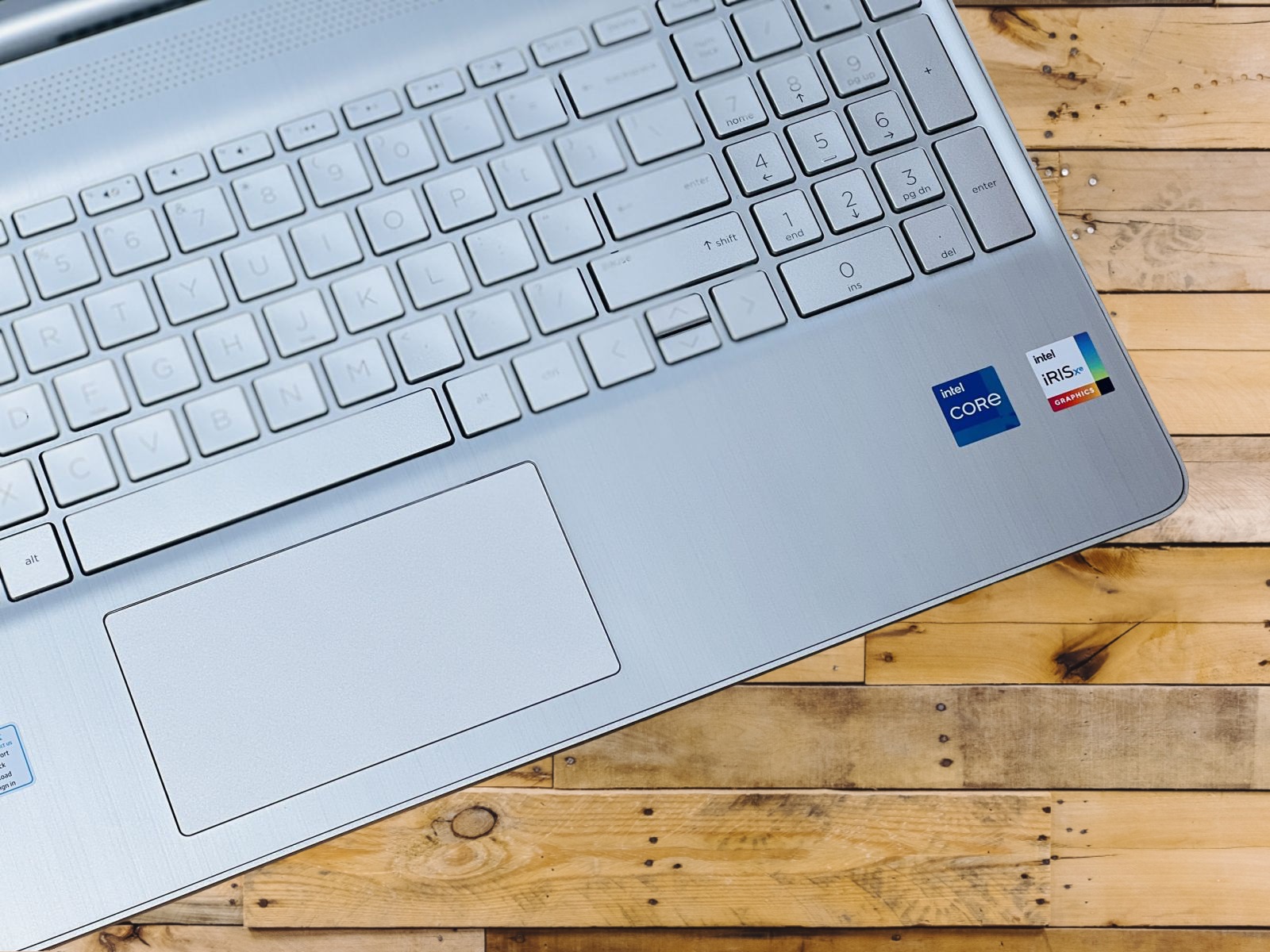 HP 15S FQ5162TU i5 1235U